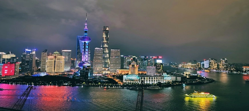 上海本地热点资讯推荐：夜生活与美食攻略全地图🌃